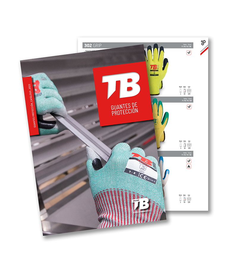 Catálogo TB + DK 2022